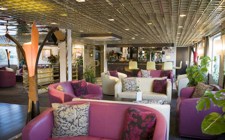 Bateau MS Vivaldi (ou similaire)